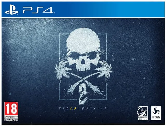 Dead Island 2 - HELL-A Edition (PS4)