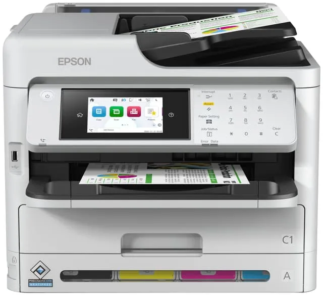 Epson Workforce Pro WF-C5890
