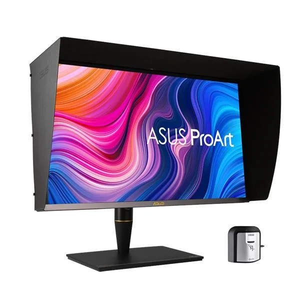 ASUS ProArt PA27UCX-K skärm, 27 tum IPS Mini LED 4K