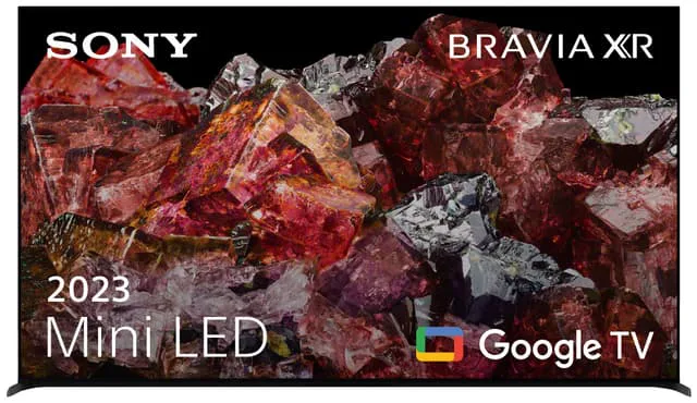 Sony 65” X95L 4K MiniLED Smart TV (2023)