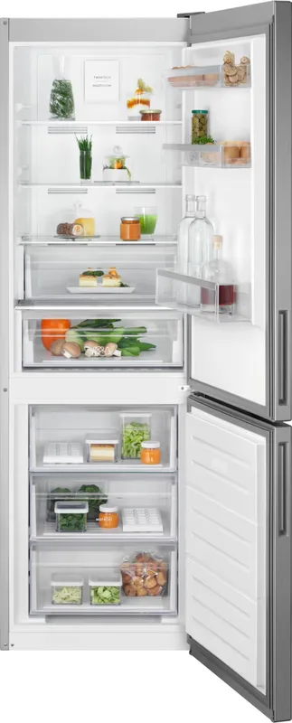 Electrolux Serie 600 Kombiskåp LNT5ME32U1 (rostfri)
