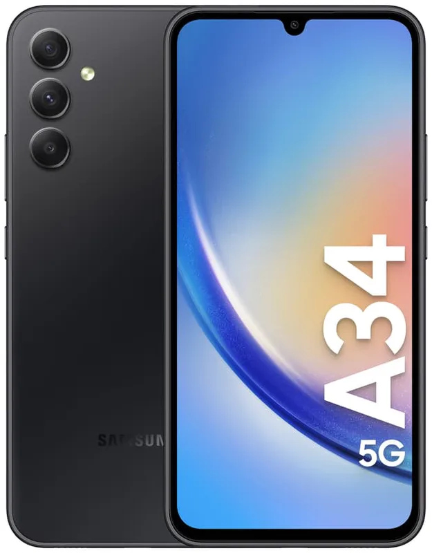 Samsung Galaxy A34 5G Enterprise Edition