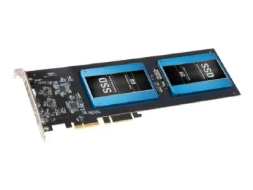 Sonnet FUS-SSD-2RAID-E SATA RAID Controller