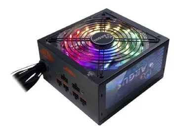 Inter-Tech Argus RGB-650W CM II