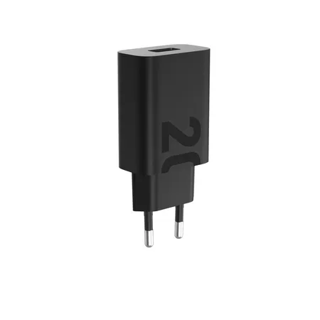 Lenovo ZG38C07909 universalladdare för mobil, svart