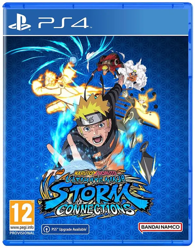 Naruto x Boruto: Ultimate Ninja Storm Connections