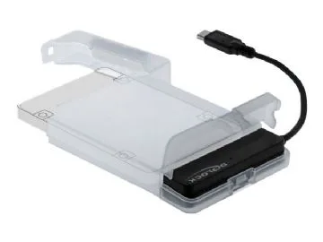 Delock USB Type-C to SATA Converter with 2.5" Protection Cover