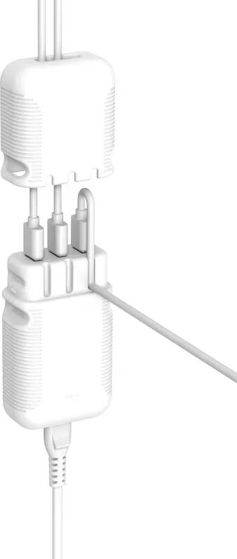 Unisynk Tripler USB multi-väggladdare