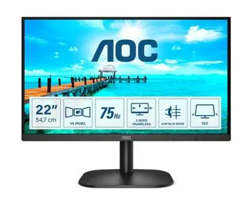 AOC 22B2H/EU skärm