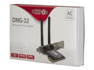 Inter-Tech DMG-32