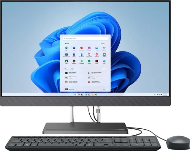 Lenovo IdeaCentre AIO 5 i5/16/1000 27” All-in-one stationär dator