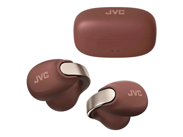 JVC HA-NP1T - True wireless-hörlurar med mikrofon