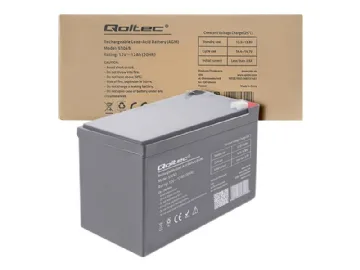 Qoltec 53049 - UPS-batteri