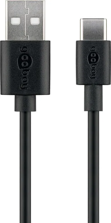 goobay USB-C™ laddnings