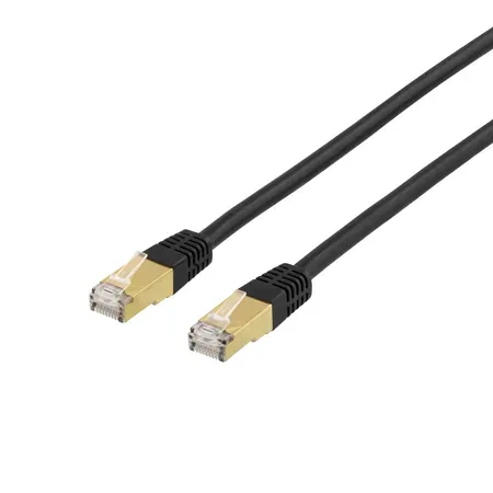 DELTACO STP-72 - patch-kabel - 2 m