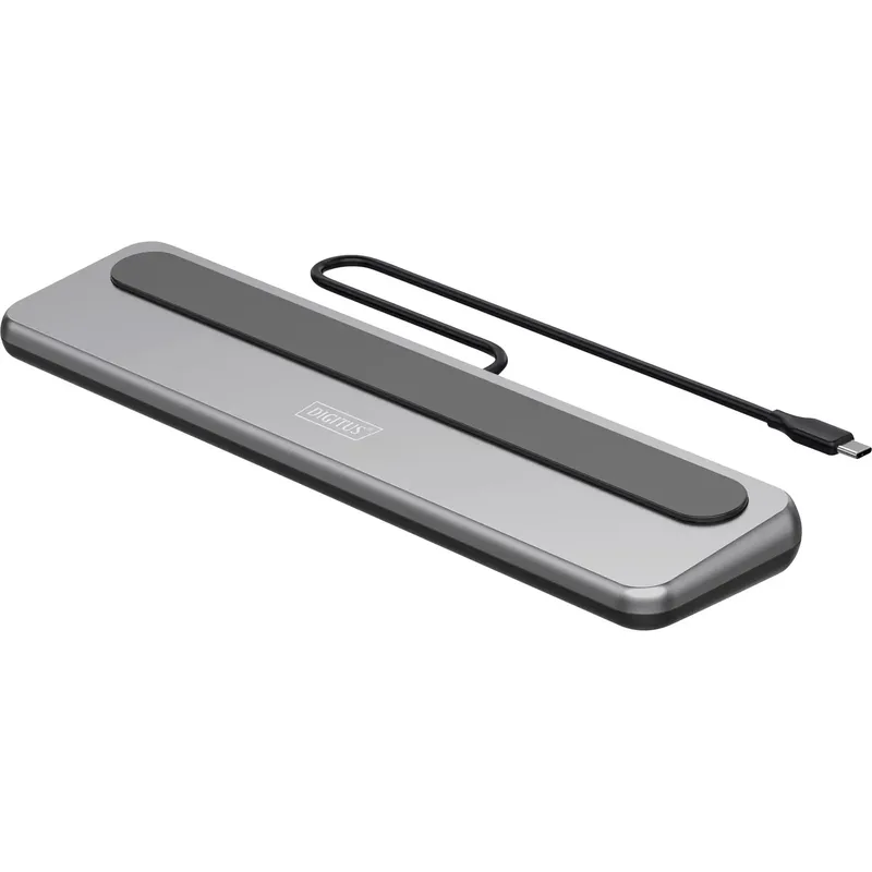 Digitus DA-70919 dockningsstation USB-C 3.2 Gen 2