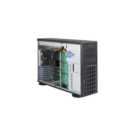 Supermicro SC745 BTQ-R920B