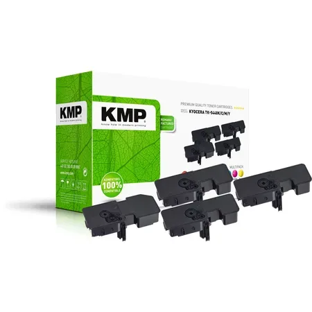 KMP 2927,3005 tonerpatron 4 stk