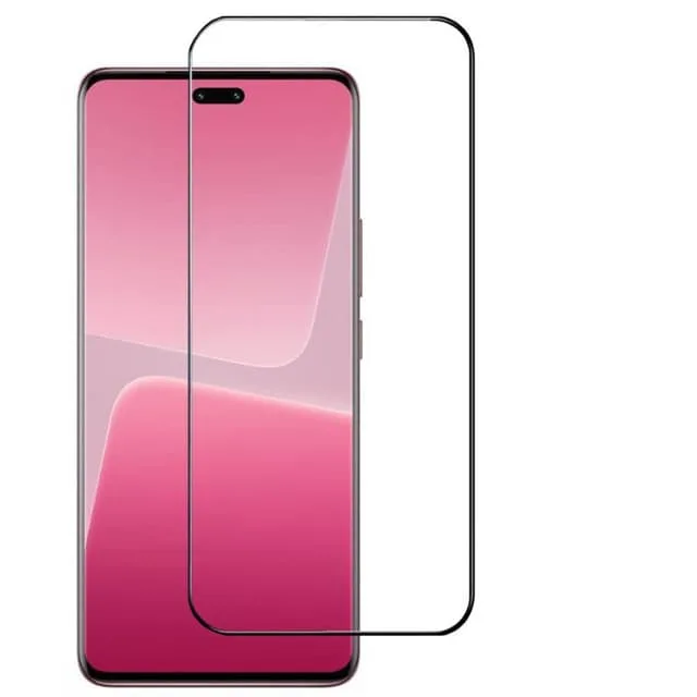 CaseOnline 5D glas skärmskydd Xiaomi 13 Lite