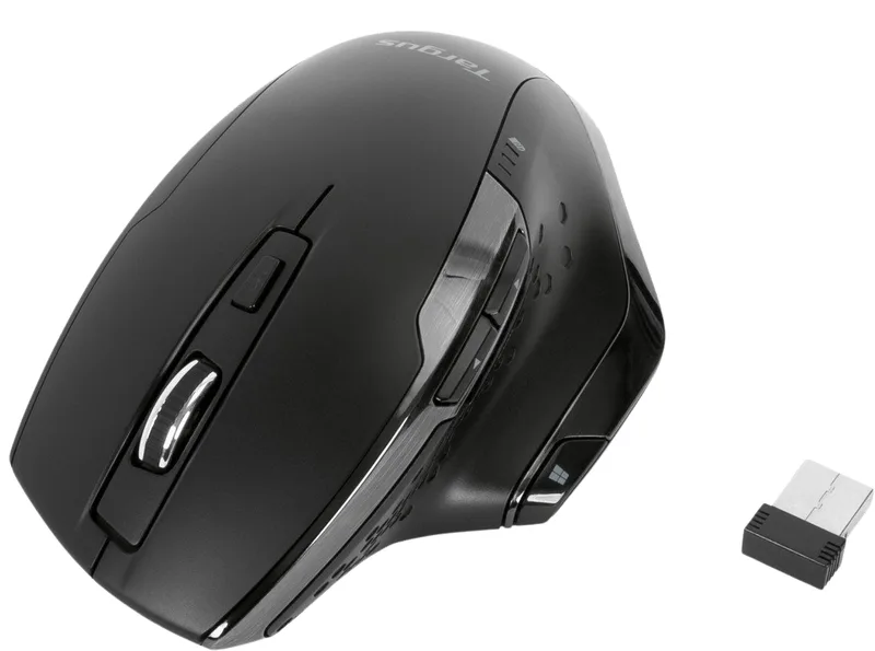 Targus Antimicrobial Ergo Wireless Mouse