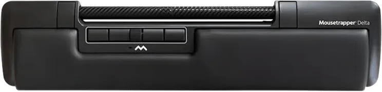 Mousetrapper Delta Regular Svart