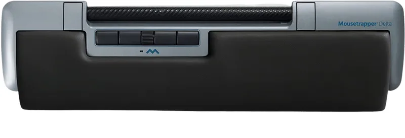 Mousetrapper Delta Extended Grå