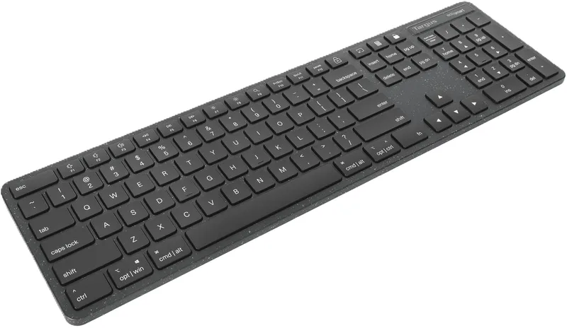 Targus Full-Size Wireless EcoSmart Tangentbord