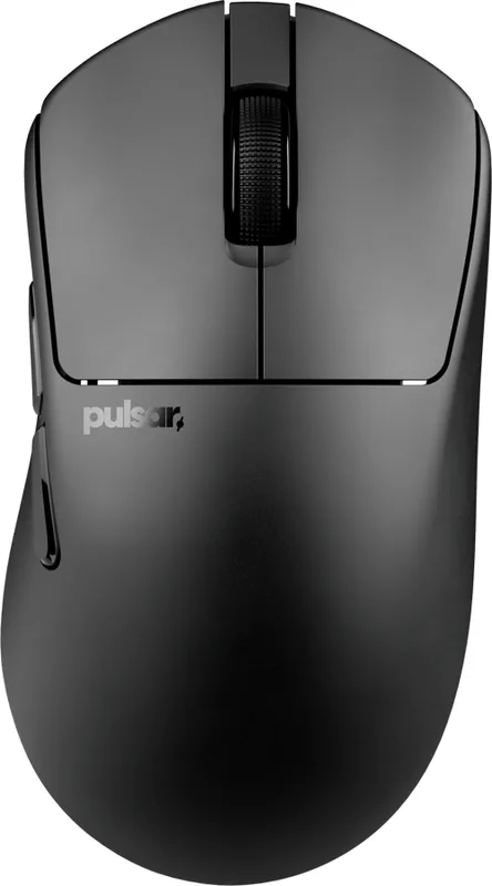 Pulsar X3 CRAZYLIGHT Mini trådlös gamingmus svart