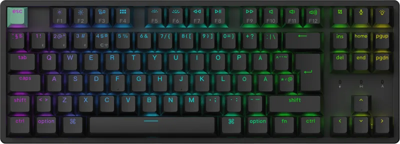 Keychron K8 HE Wireless Tri-Mode Hot Swap