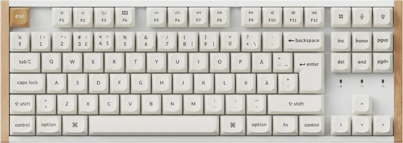 Keychron K8 HE SE Wireless Tri-Mode Hot