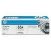 HP 85A Tonerkassett 1 styck Original Svart
