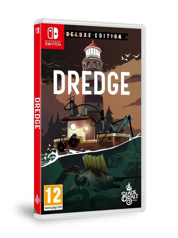 Nintendo DREDGE Nintendo Switch