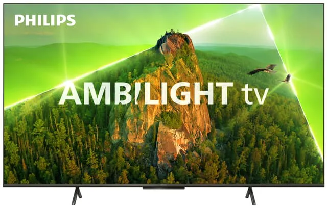 Philips 55" PUS8108 4K LED Ambilight Smart TV