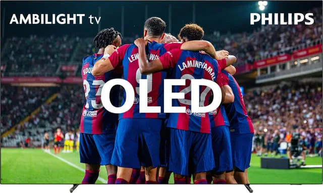 Ambilight TV OLED708 48"