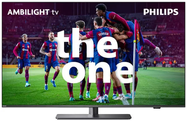 Philips 50” The One PUS8848 4K LED Ambilight Smart TV