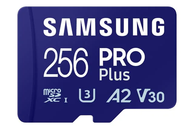 Samsung PRO Plus MB-MD256SB