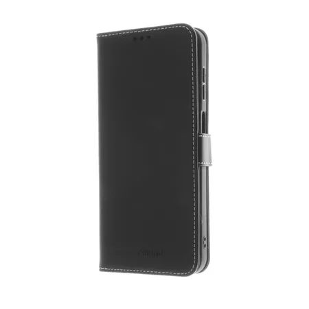 Insmat 650-3088 flipfodral till Galaxy Xcover 6 Pro, svart