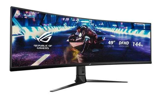 ASUS ROG Strix XG49VQ 49-tumsskärm