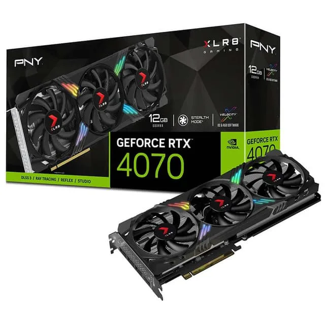 PNY GeForce RTX 4070