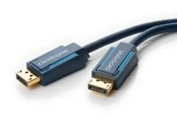 Kabel Clicktronic DisplayPort™ kabel