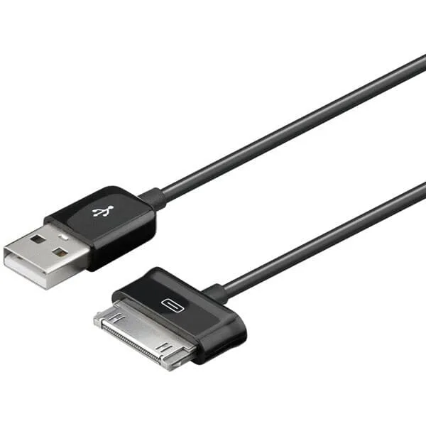 24 Datakabel till Samsung Galaxy Tab /