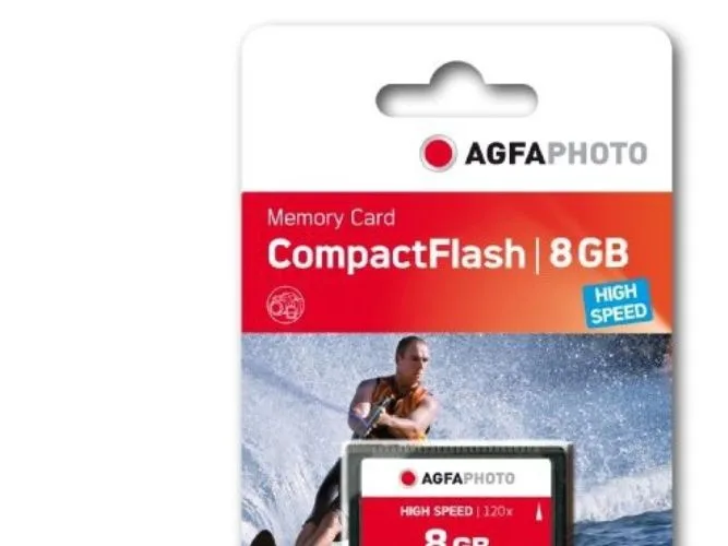 AgfaPhoto Flash-minneskort