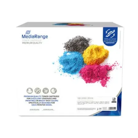 MediaRange Toner fÃ¼r Brother TN-2410