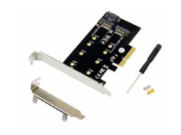 MicroConnect M.2 NVMe Card