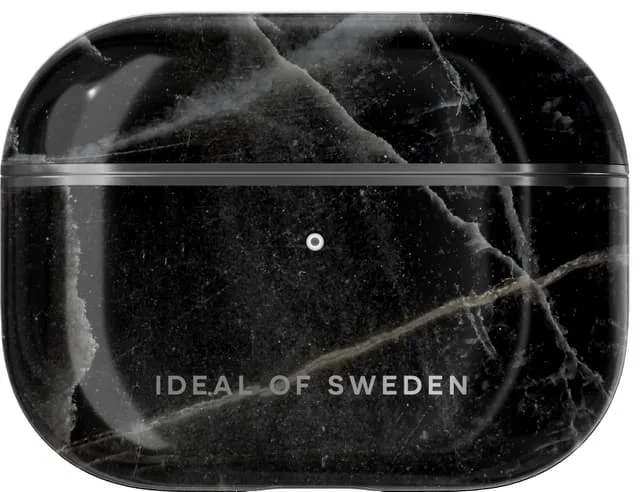 iDeal of Sweden AirPods Pro fodral (black thunder marble)