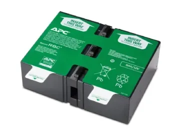 APC Replacement Battery Cartridge #166