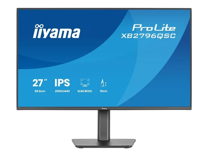 iiyama ProLite XB2796QSC-B1