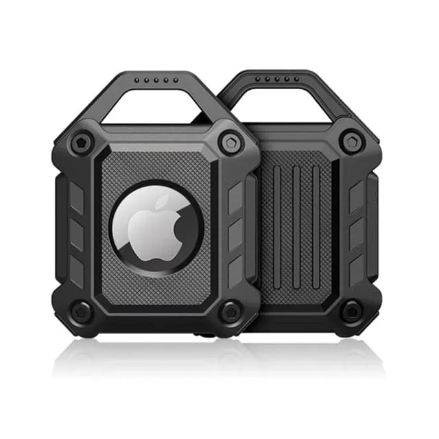 SKALO Armor Carbon TPU AirTag Hållare