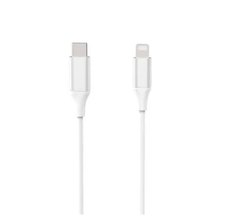 USB-C till Lightning snabbladdningskabel