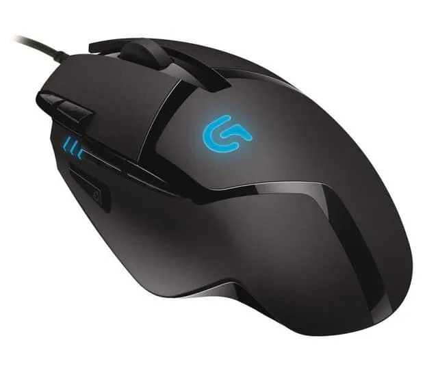 Logitech G402 datormöss